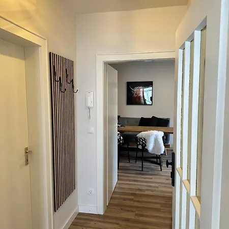 Steffi's Apartment