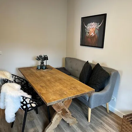 Apartment Steffi's *
