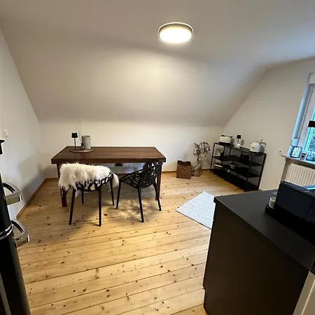 Steffi's Apartment *