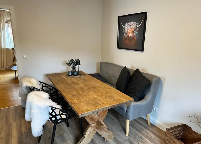 Lägenhet Steffi's *