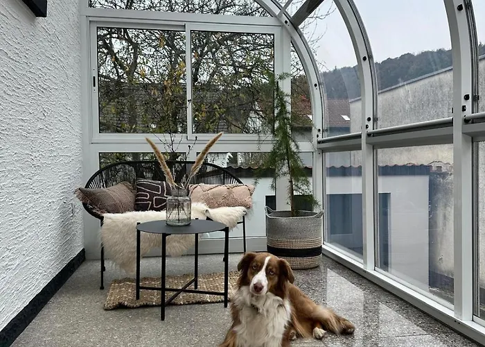 Steffi's Lägenhet Rodalben