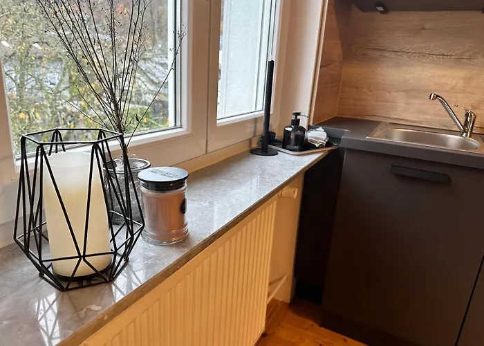 Lägenhet Steffi's Rodalben