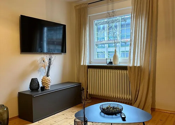 Steffi's Lägenhet *