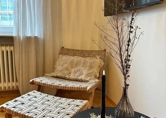 Lägenhet Steffi's Rodalben