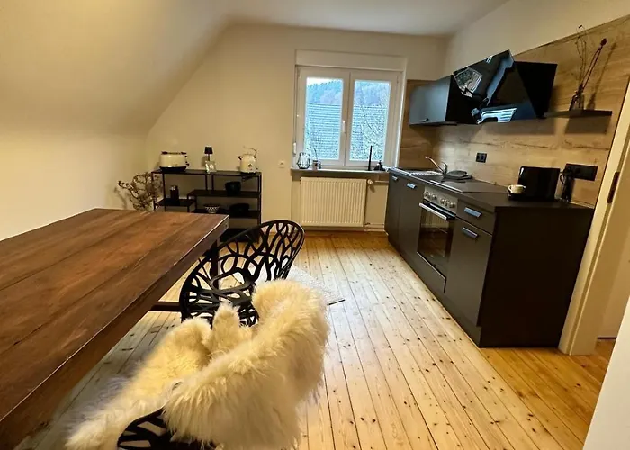 Lägenhet Steffi's Rodalben